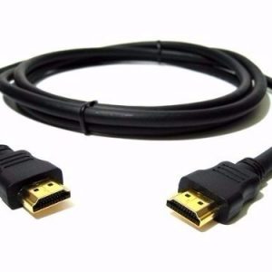 Cable HDMI (Fotografía Ilustrativa)