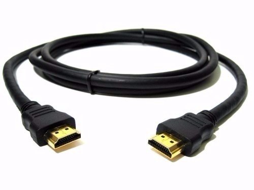 Cable HDMI (Fotografía Ilustrativa)