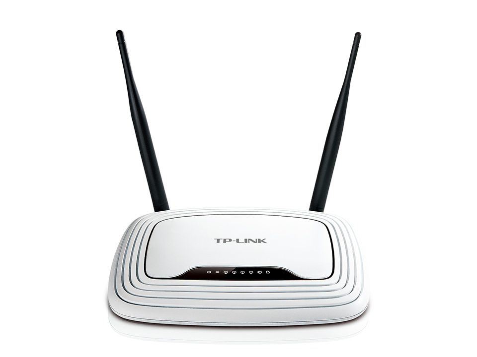Router Inalámbrico TP-LINK WR841N