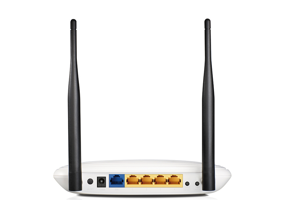 Router Inalámbrico TP-LINK WR841N