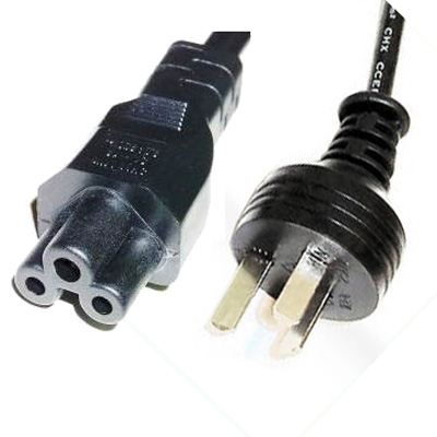 Cable Alimentacion Trebol 220V