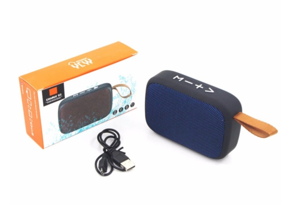 Parlante Portátil Charge G2 Ugrand Bluetooth