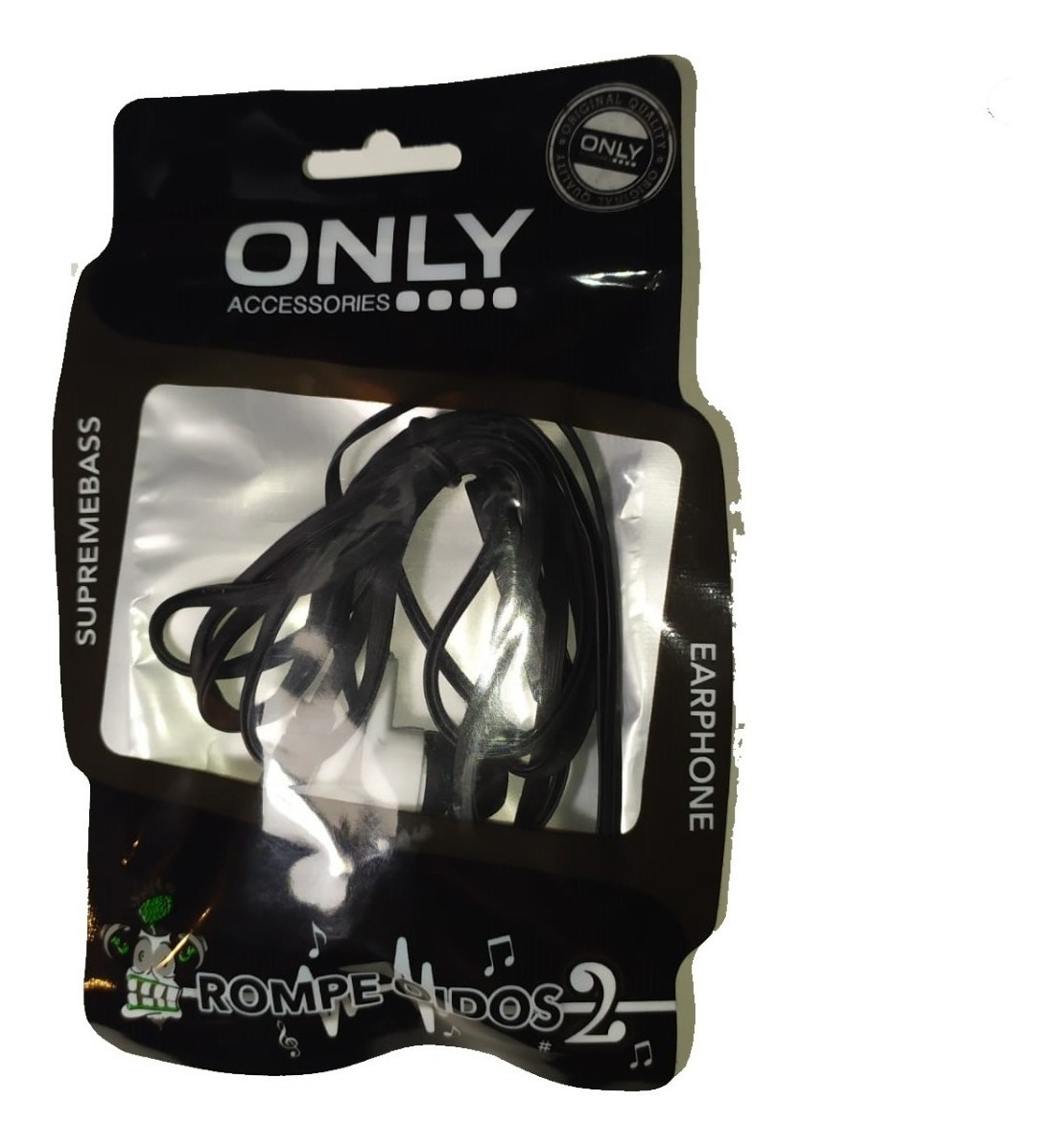 Auricular Only ROMPEOIDOS 2